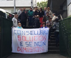 A CIG Ensino esixe a dotación de profesorado e persoal técnico para o CEIP de Vite